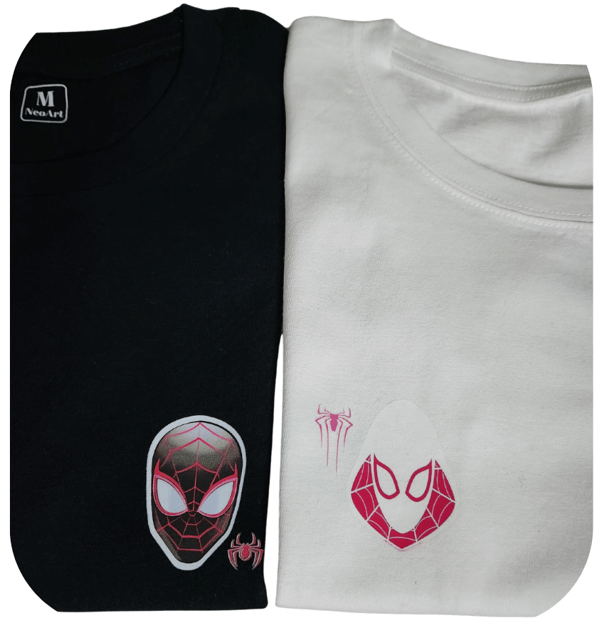 Duo Spiderman